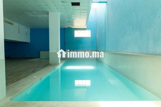 Appartement bien équipées avec piscine - Location Vacances - Marrakech - photo 8