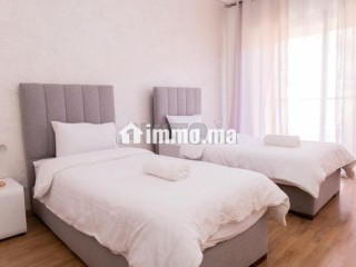 Appartement bien équipées avec piscine - Appartement Location Vacances - Marrakech
