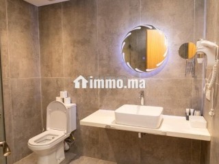 Appartement bien équipées avec piscine - Appartement Location Vacances - Marrakech