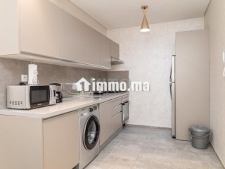 Appartement bien équipées avec piscine - Appartement Location Vacances - Marrakech