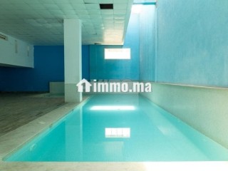 Appartement bien équipées avec piscine - Appartement Location Vacances - Marrakech