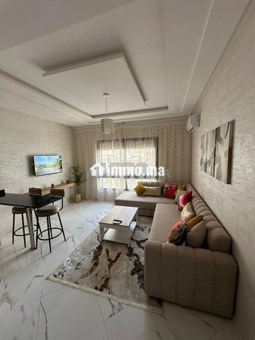 Studio meublé Californie en façade sans vis-à-vis - Location Immobilier - Casablanca - photo 4
