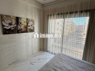 Studio meublé Californie en façade sans vis-à-vis - Appartement à louer - Casablanca