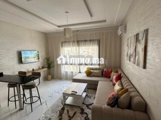 Studio meublé Californie en façade sans vis-à-vis - Appartement à louer - Casablanca