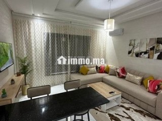 Studio meublé Californie en façade sans vis-à-vis - Appartement à louer - Casablanca