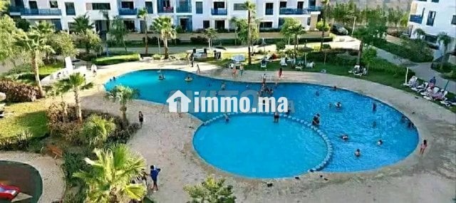 Bel appartement a résidence Costa mar - Location Immobilier - Martil - photo 1