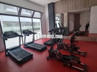 Appartement Meublé à louer 109 m² à Casablanca - Appartement à louer - Casablanca