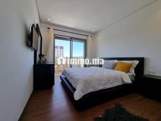 Appartement Meublé à louer 109 m² à Casablanca - Appartement à louer - Casablanca
