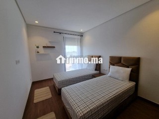 Appartement Meublé à louer 109 m² à Casablanca - Appartement à louer - Casablanca