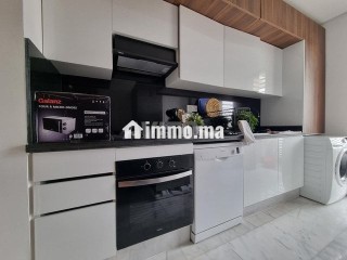 Appartement Meublé à louer 109 m² à Casablanca - Appartement à louer - Casablanca