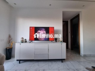 Appartement Meublé à louer 109 m² à Casablanca - Appartement à louer - Casablanca