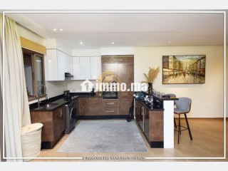 Appartement meublé moderne à louer, Semlalia - Appartement à louer