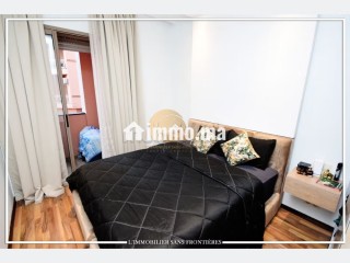 Appartement meublé moderne à louer, Semlalia - Appartement à louer