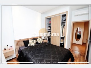 Appartement meublé moderne à louer, Semlalia - Appartement à louer