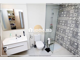 Appartement meublé moderne à louer, Semlalia - Appartement à louer