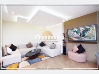 Appartement meublé moderne à louer, Semlalia - Appartement à louer