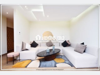 Appartement meublé moderne à louer, Semlalia - Appartement à louer