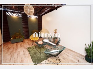 Appartement meublé moderne à louer, Semlalia - Appartement à louer