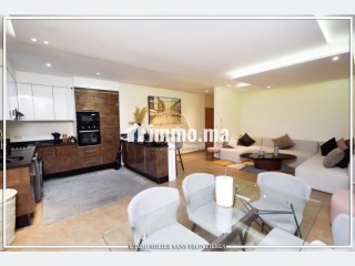 Appartement meublé moderne à louer, Semlalia - Appartement à louer