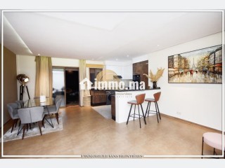 Appartement meublé moderne à louer, Semlalia - Appartement à louer