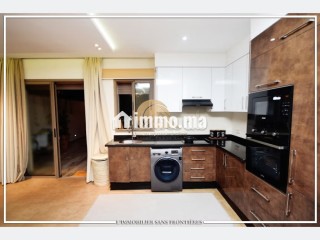 Appartement meublé moderne à louer, Semlalia - Appartement à louer