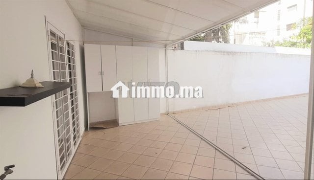 Joli Appart avec Cour sur AgdaL - Location Immobilier - Rabat - photo 4