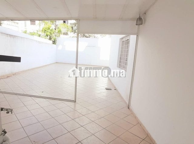 Joli Appart avec Cour sur AgdaL - Location Immobilier - Rabat - photo 5