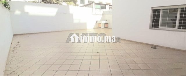 Joli Appart avec Cour sur AgdaL - Location Immobilier - Rabat - photo 6