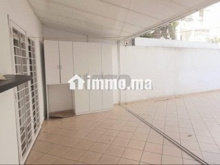 Joli Appart avec Cour sur AgdaL - Appartement à louer - Rabat