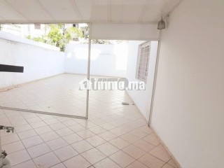 Joli Appart avec Cour sur AgdaL - Appartement à louer - Rabat