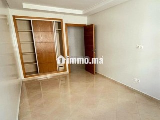 Joli Appart avec Cour sur AgdaL - Appartement à louer - Rabat