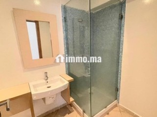Joli Appart avec Cour sur AgdaL - Appartement à louer - Rabat