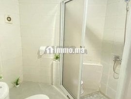 شقة مفروشة للكراء اليومي حي جولف - Appartement Location Vacances - Tanger