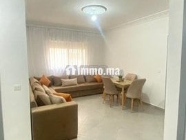 شقة مفروشة للكراء اليومي حي جولف - Appartement Location Vacances - Tanger