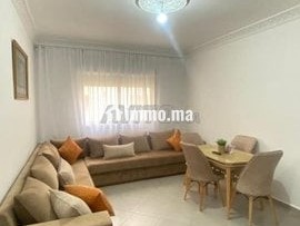 شقة مفروشة للكراء اليومي حي جولف - Appartement Location Vacances - Tanger