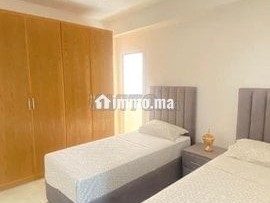شقة مفروشة للكراء اليومي حي جولف - Appartement Location Vacances - Tanger