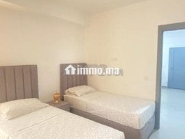 شقة مفروشة للكراء اليومي حي جولف - Appartement Location Vacances - Tanger