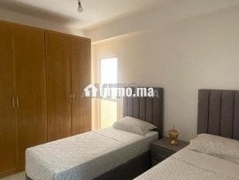 شقة مفروشة للكراء اليومي حي جولف - Appartement Location Vacances - Tanger