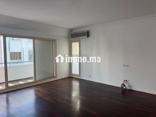 À racine Appartement pour location vide 172m² - Appartement à louer - Casablanca