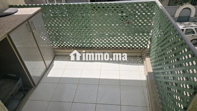 Apprt vide en location 2 ch salon en location - Location Immobilier - Casablanca - photo 2