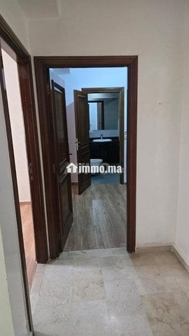 Apprt vide en location 2 ch salon en location - Location Immobilier - Casablanca - photo 6
