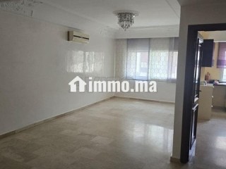 Apprt vide en location 2 ch salon en location - Appartement à louer - Casablanca