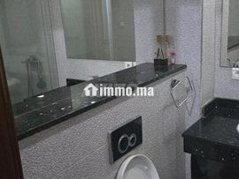 Apprt vide en location 2 ch salon en location - Appartement à louer - Casablanca
