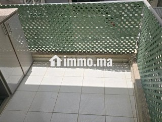 Apprt vide en location 2 ch salon en location - Appartement à louer - Casablanca