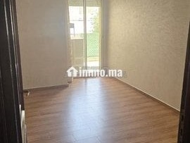 Apprt vide en location 2 ch salon en location - Appartement à louer - Casablanca