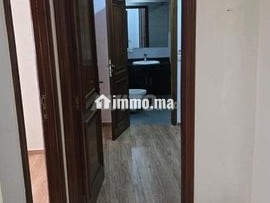 Apprt vide en location 2 ch salon en location - Appartement à louer - Casablanca