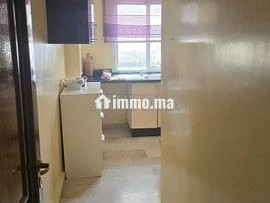 Apprt vide en location 2 ch salon en location - Appartement à louer - Casablanca