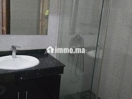 Apprt vide en location 2 ch salon en location - Appartement à louer - Casablanca