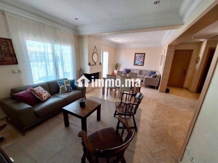 Belle appartement meublé à louer boulevard massira - Location Immobilier - Casablanca - photo 1