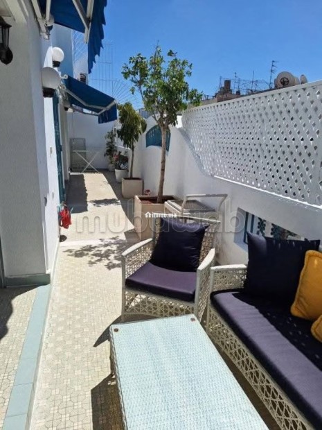Belle appartement meublé à louer boulevard massira - Location Immobilier - Casablanca - photo 3